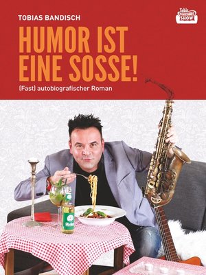 cover image of Humor ist eine Sosse